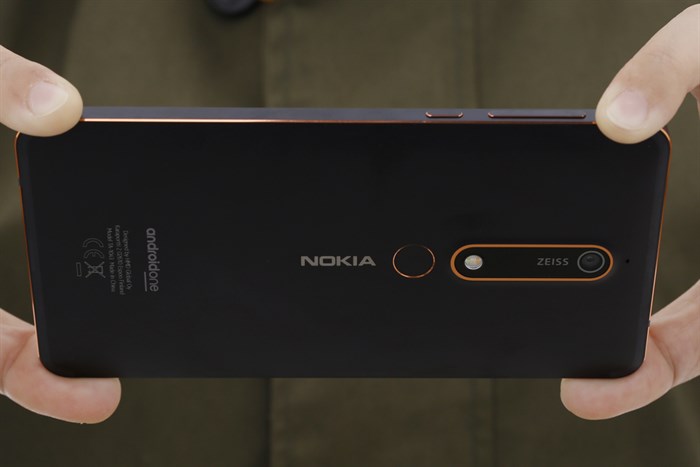 Điện thoại Nokia 6.1