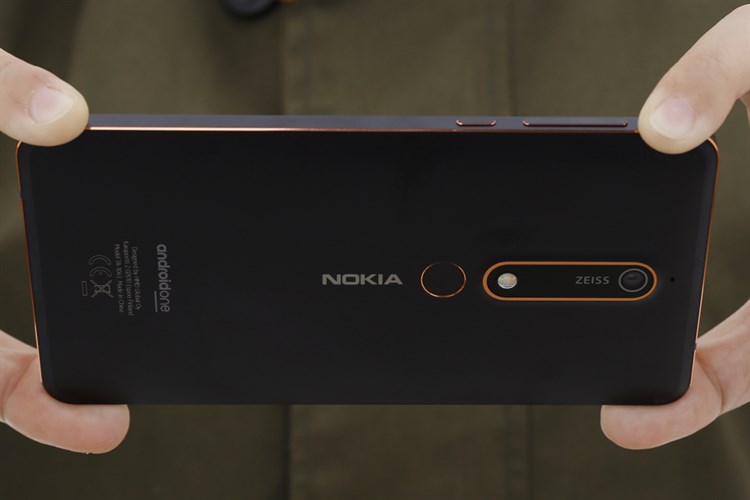 Điện thoại Nokia 6.1