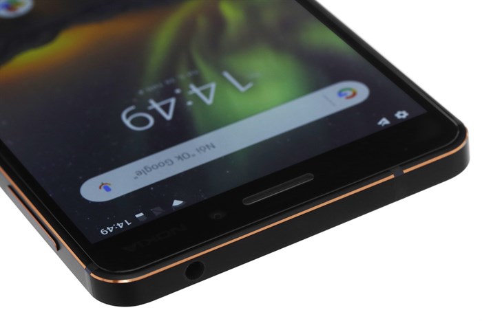 Điện thoại Nokia 6.1