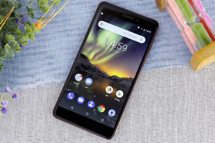 Điện thoại Nokia 6.1