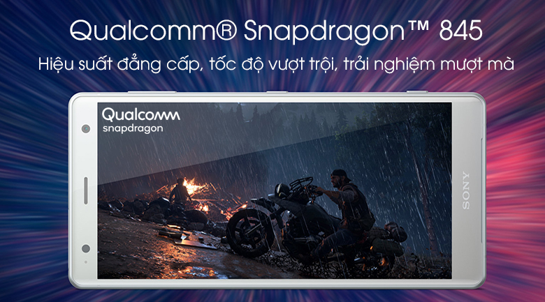 Điện thoại Sony Xperia XZ2