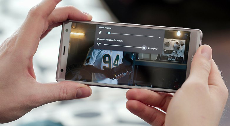 Sony Xperia XZ2