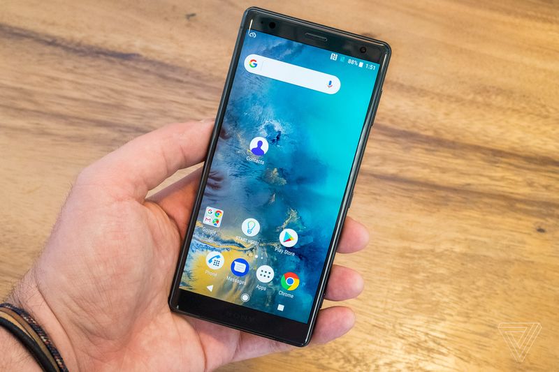Sony Xperia XZ2 Sony Xperia XZ2