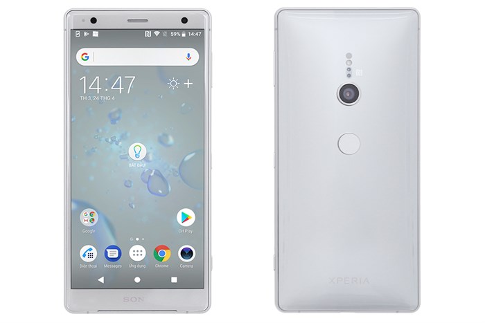 Điện thoại Sony Xperia XZ2