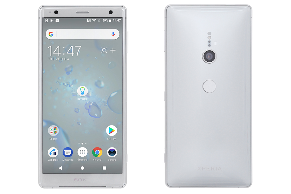 Điện thoại Sony Xperia XZ2