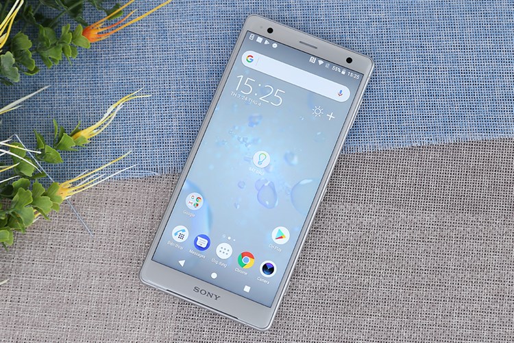 Điện thoại Sony Xperia XZ2