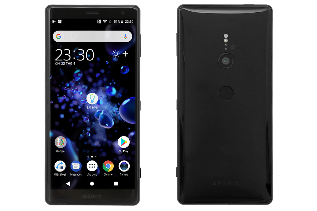 Điện thoại Sony Xperia XZ2