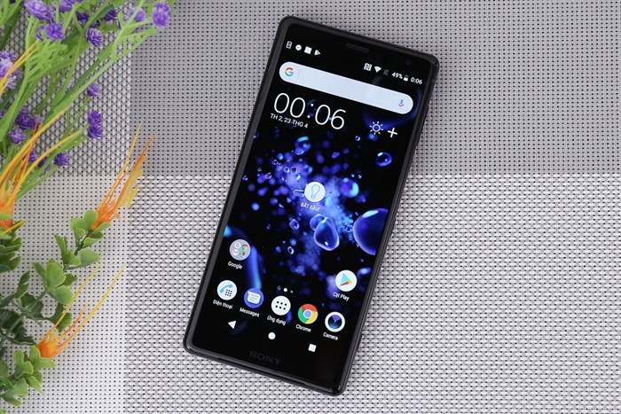 Điện thoại Sony Xperia XZ2