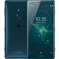 Điện thoại Sony Xperia XZ2