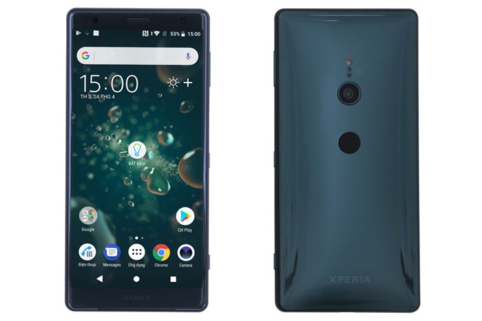 Điện thoại Sony Xperia XZ2