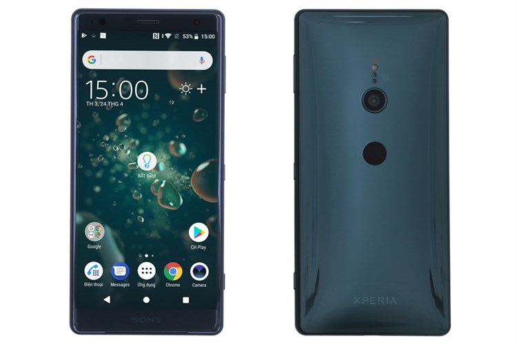 Điện thoại Sony Xperia XZ2