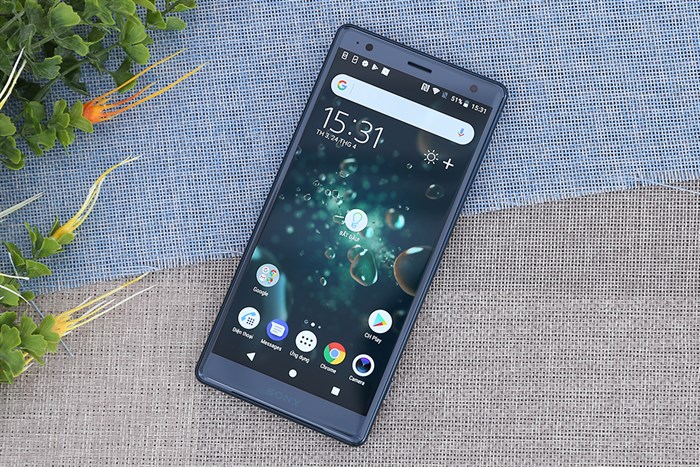 Điện thoại Sony Xperia XZ2