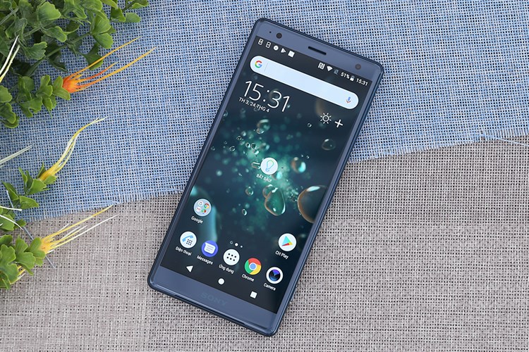 Điện thoại Sony Xperia XZ2