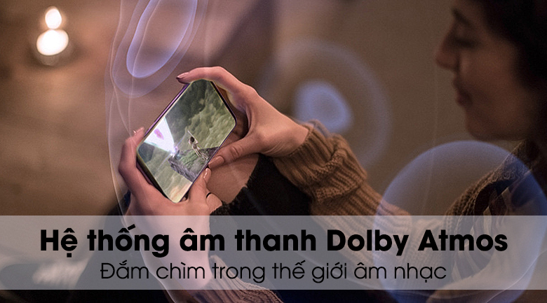 Điện thoại Samsung Galaxy S9+ 64GB