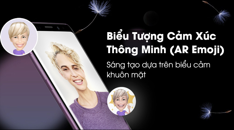 Điện thoại Samsung Galaxy S9+ 64GB