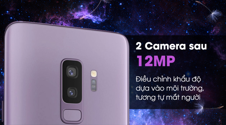 Điện thoại Samsung Galaxy S9+ 64GB