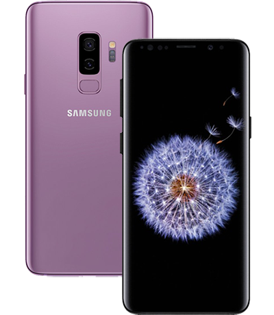 samsung s9+ cty không cam kết, màu tím, like new, bh 3/2019 giá 16tr