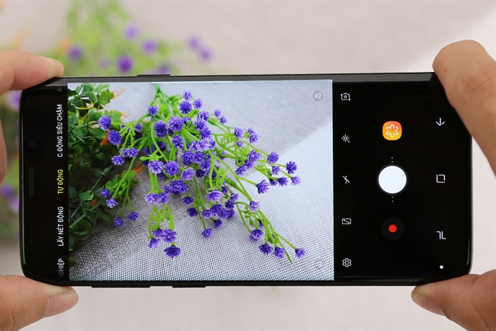 Điện thoại Samsung Galaxy S9+ 64GB