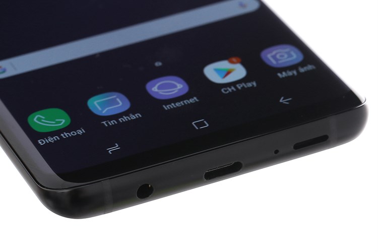 Điện thoại Samsung Galaxy S9+ 64GB đen