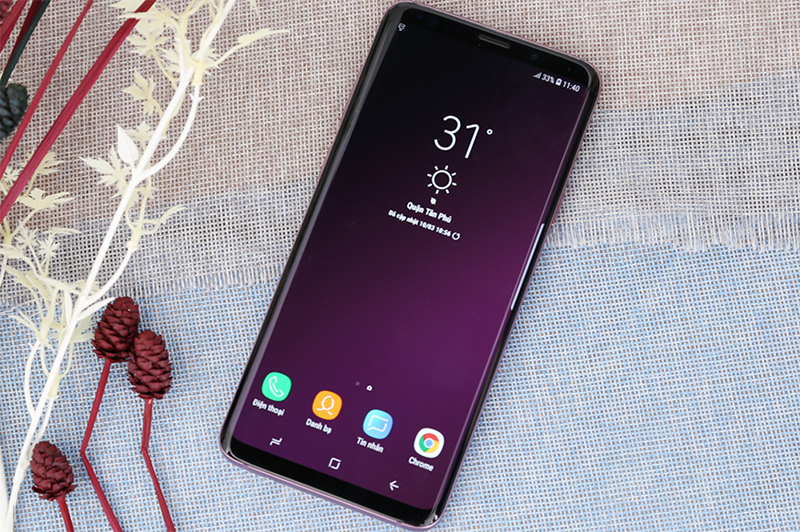 Màn hình điện thoại Samsung Galaxy S9 Plus