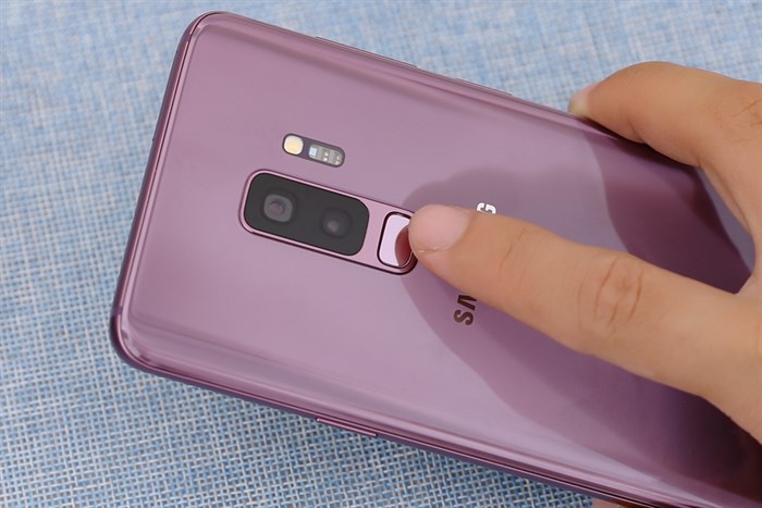 Điện thoại Samsung Galaxy S9+ 64GB