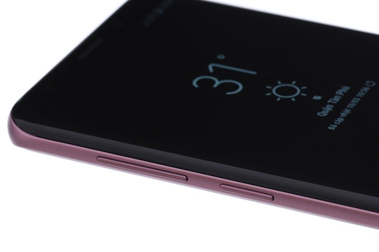 Điện thoại Samsung Galaxy S9+ 64GB đen