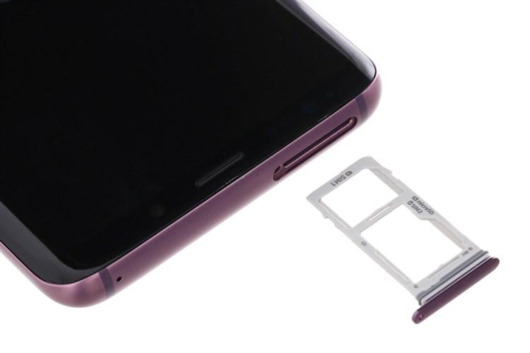 Điện thoại Samsung Galaxy S9+ 64GB đen