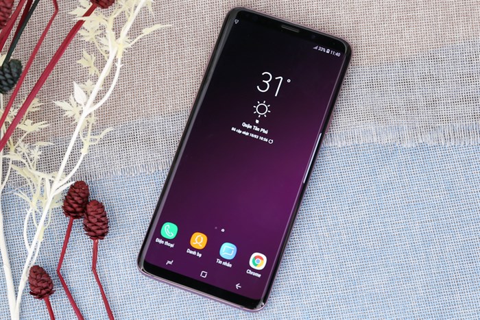 Điện thoại Samsung Galaxy S9+ 64GB