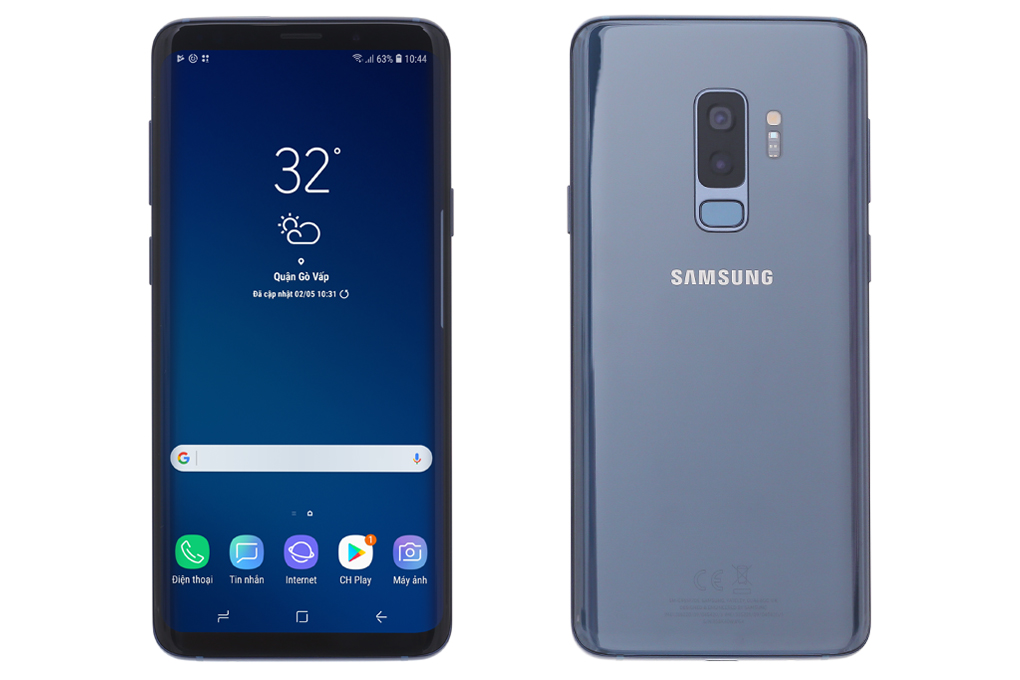 Điện thoại Samsung Galaxy S9+ 64GB