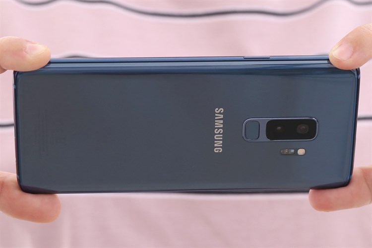 Điện thoại Samsung Galaxy S9+ 64GB đen