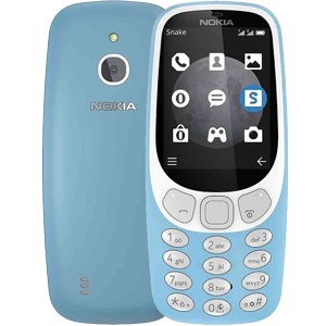 Điện thoại NOKIA 3310 LTE 2018