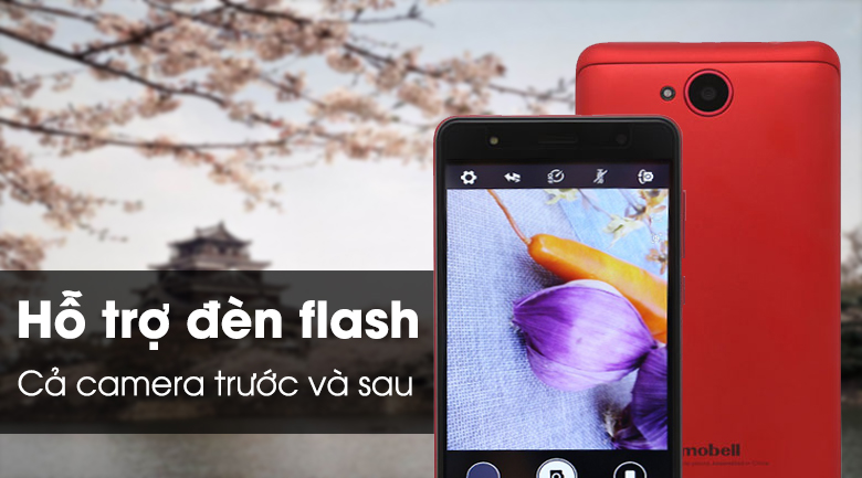 Điện thoại Mobell S50