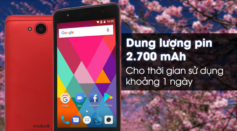 Điện thoại Mobell S50