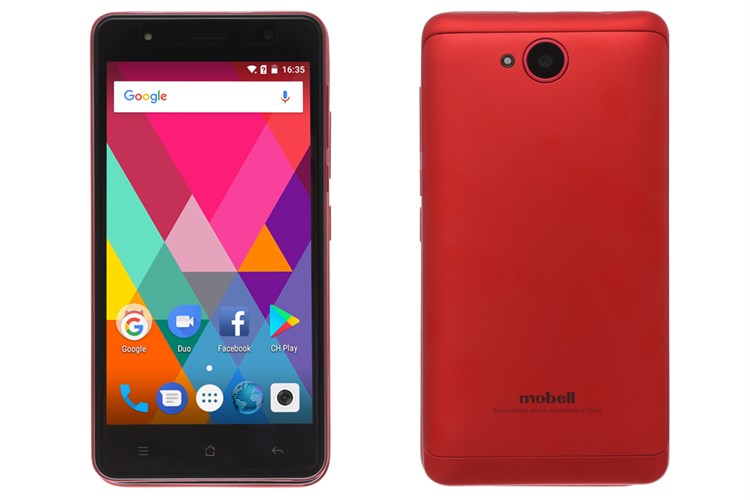 Điện thoại Mobell S50