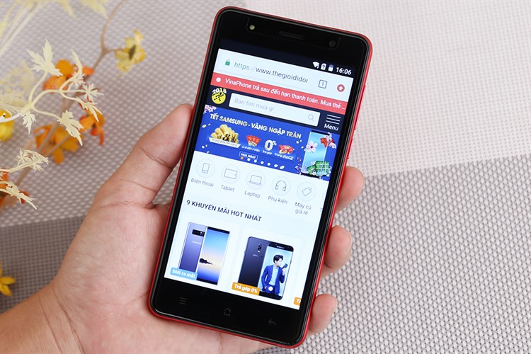 Điện thoại Mobell S50