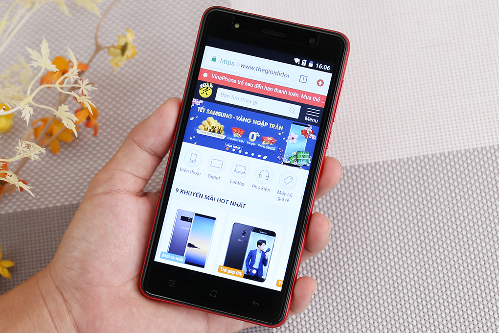 Điện thoại Mobell S50