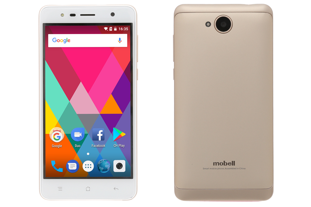 Điện thoại Mobell S50