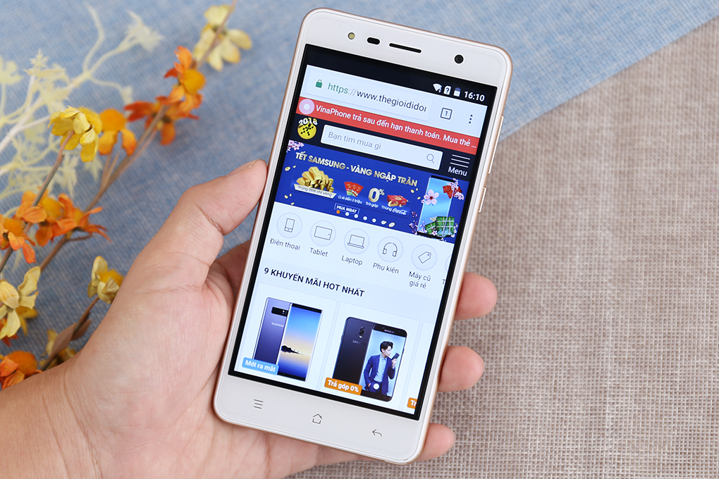Điện thoại Mobell S50