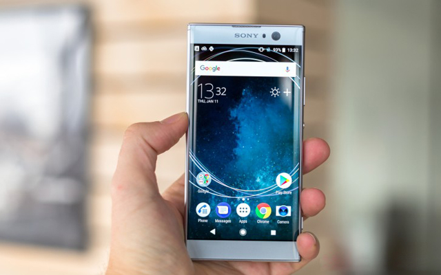 Sony Xperia XA2