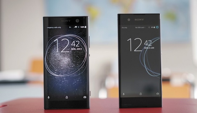 Sony Xperia XA2