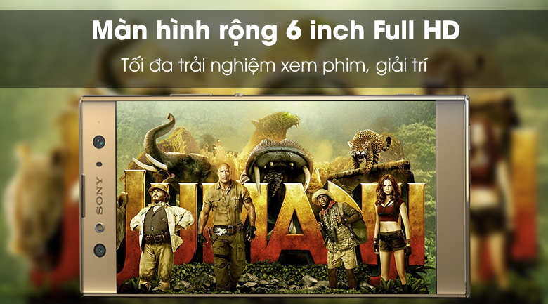 Điện thoại Sony Xperia XA2 Ultra