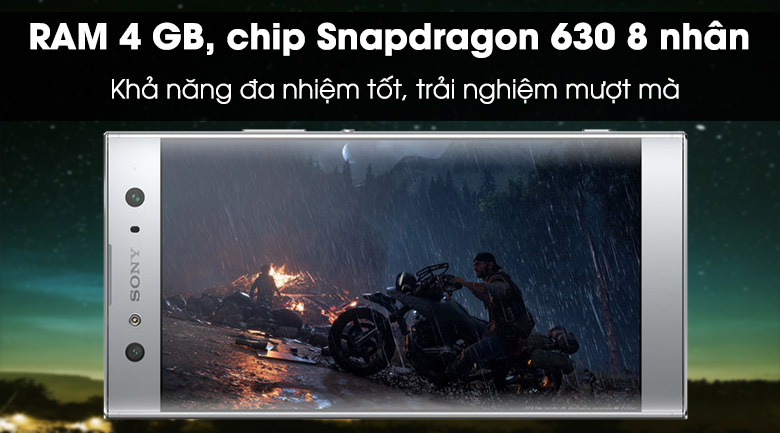 Điện thoại Sony Xperia XA2 Ultra