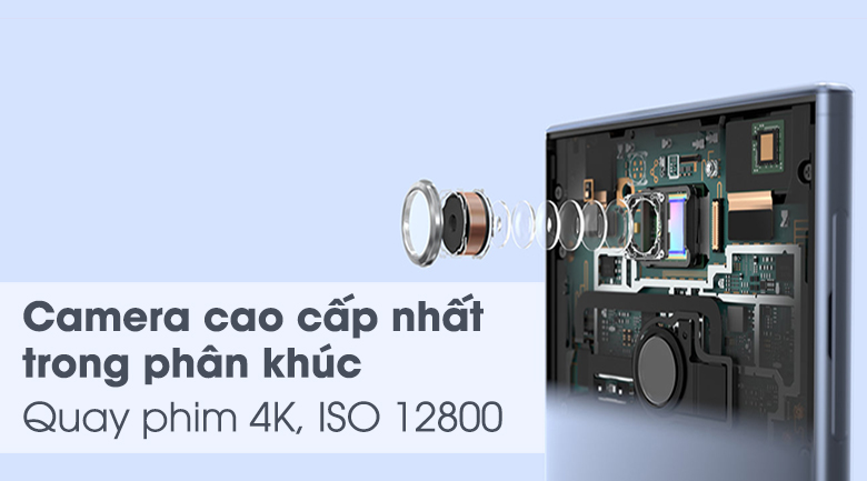 Điện thoại Sony Xperia XA2 Ultra
