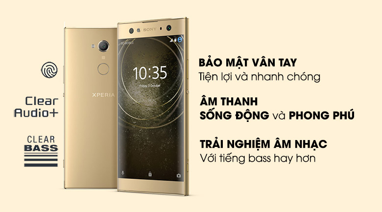 Điện thoại Sony Xperia XA2 Ultra