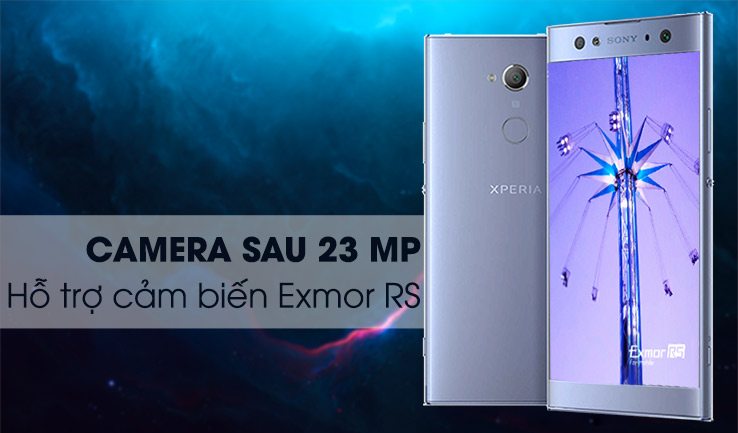 Điện thoại Sony Xperia XA2 Ultra