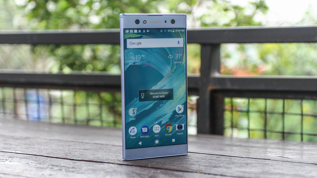 Màn hình điện thoại Sony Xperia XA2 Ultra