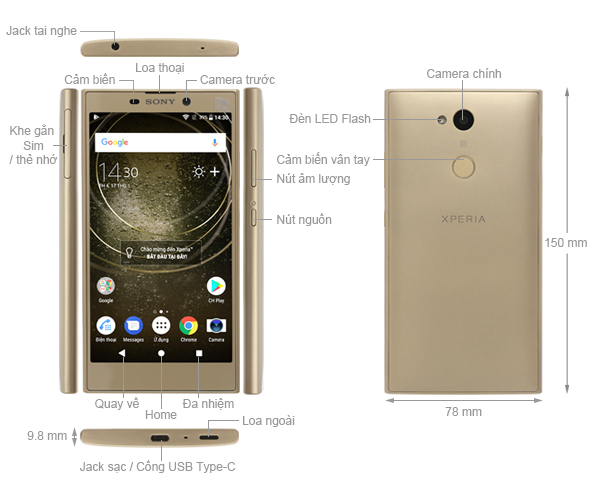 Sony Xperia L2