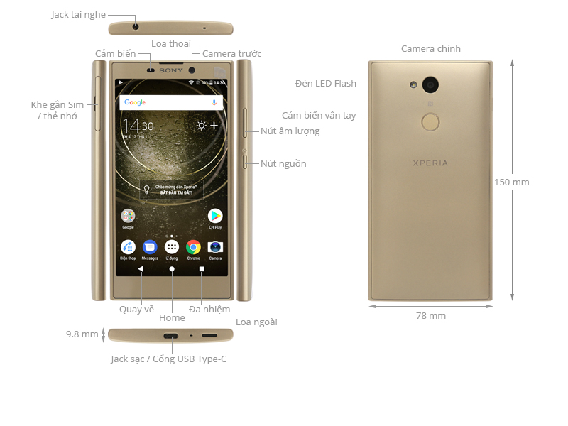 Sony Xperia L2