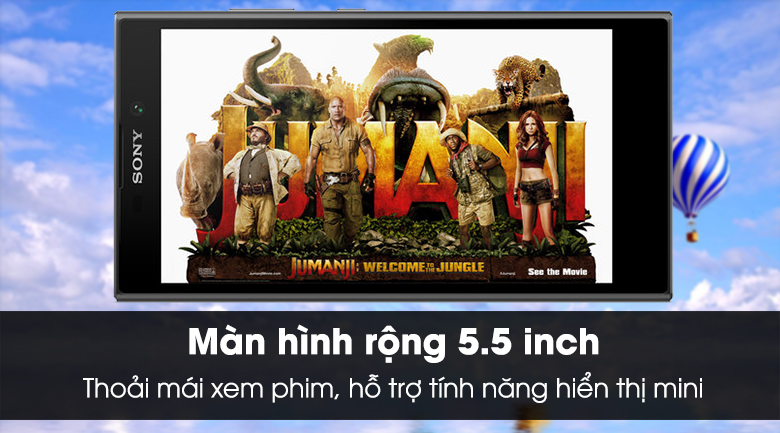 Điện thoại Sony Xperia L2