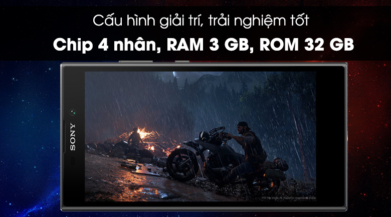 Điện thoại Sony Xperia L2